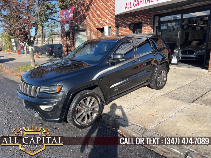 2016 Jeep Grand Cherokee 4WD 4dr Limited, available for sale in Brooklyn, New York | All Capital Motors. Brooklyn, New York 2016 Jeep Grand Cherokee 4WD 4dr Limited, available for sale in Brooklyn, New York | All Capital Motors. Brooklyn, New York