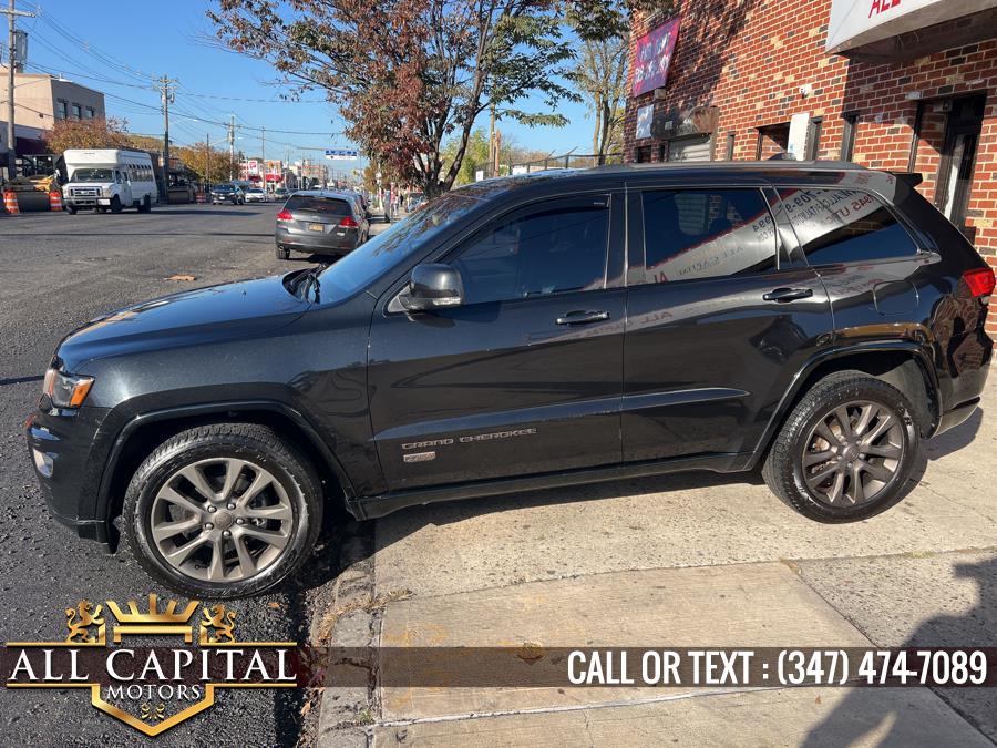 2016 Jeep Grand Cherokee 4WD 4dr Limited, available for sale in Brooklyn, New York | All Capital Motors. Brooklyn, New York 2016 Jeep Grand Cherokee 4WD 4dr Limited, available for sale in Brooklyn, New York | All Capital Motors. Brooklyn, New York