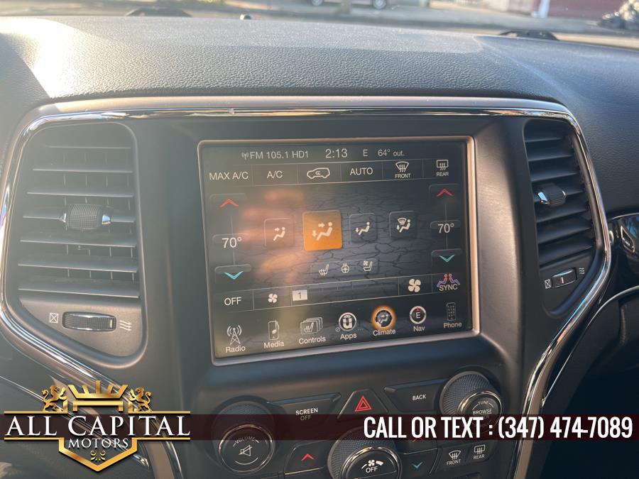 2016 Jeep Grand Cherokee 4WD 4dr Limited, available for sale in Brooklyn, New York | All Capital Motors. Brooklyn, New York 2016 Jeep Grand Cherokee 4WD 4dr Limited, available for sale in Brooklyn, New York | All Capital Motors. Brooklyn, New York