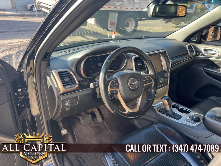 2016 Jeep Grand Cherokee 4WD 4dr Limited, available for sale in Brooklyn, New York | All Capital Motors. Brooklyn, New York 2016 Jeep Grand Cherokee 4WD 4dr Limited, available for sale in Brooklyn, New York | All Capital Motors. Brooklyn, New York