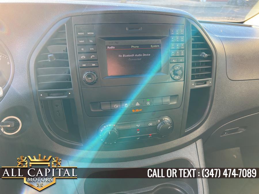 Used Mercedes-Benz Metris Cargo Van Standard Roof 126" Wheelbase Worker 2017 | All Capital Motors. Brooklyn, New York Used Mercedes-Benz Metris Cargo Van Standard Roof 126" Wheelbase Worker 2017 | All Capital Motors. Brooklyn, New York