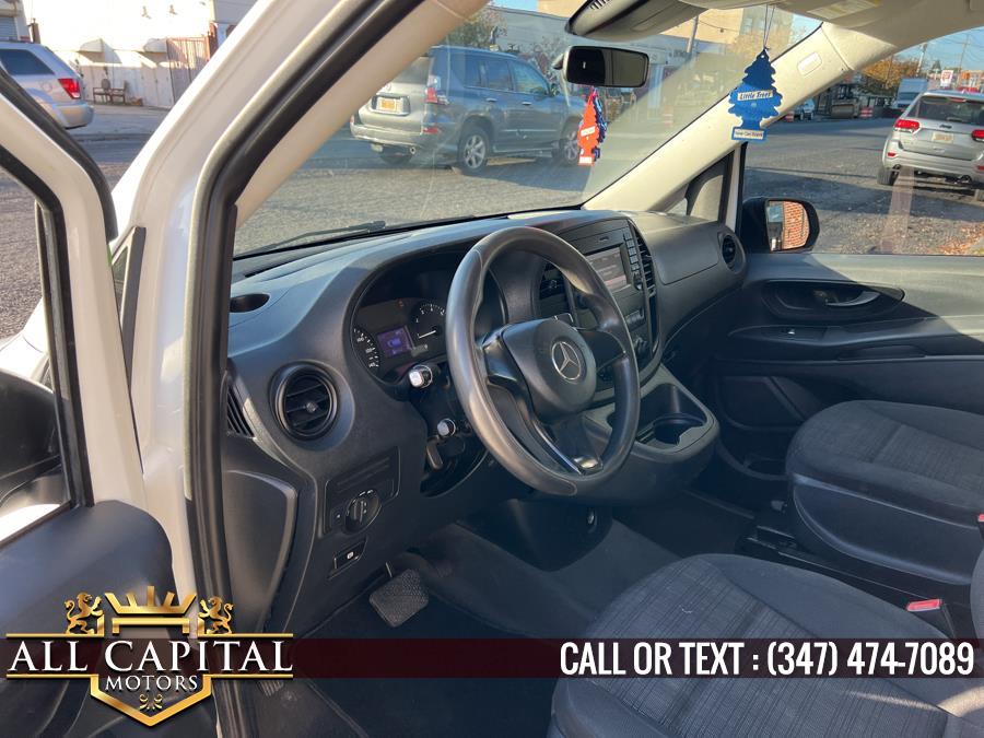 Used Mercedes-Benz Metris Cargo Van Standard Roof 126" Wheelbase Worker 2017 | All Capital Motors. Brooklyn, New York Used Mercedes-Benz Metris Cargo Van Standard Roof 126" Wheelbase Worker 2017 | All Capital Motors. Brooklyn, New York