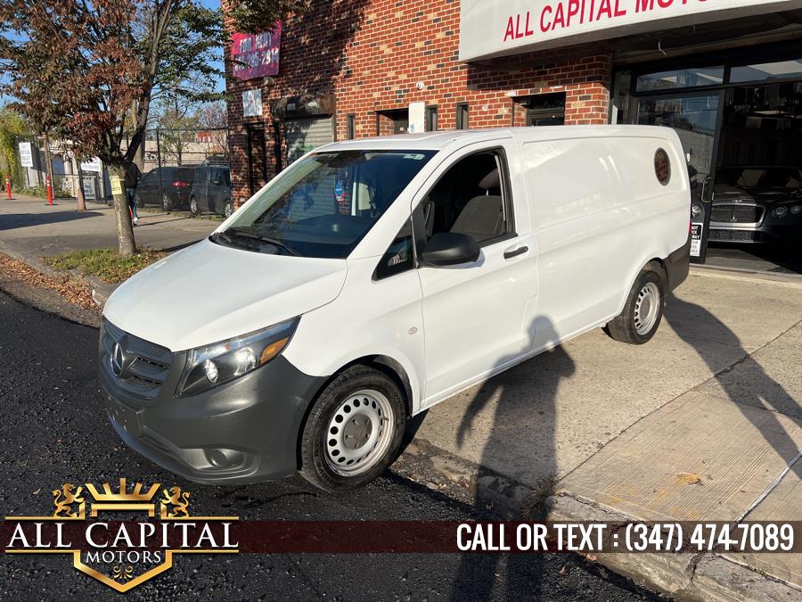 Used Mercedes-Benz Metris Cargo Van Standard Roof 126" Wheelbase Worker 2017 | All Capital Motors. Brooklyn, New York Used Mercedes-Benz Metris Cargo Van Standard Roof 126" Wheelbase Worker 2017 | All Capital Motors. Brooklyn, New York