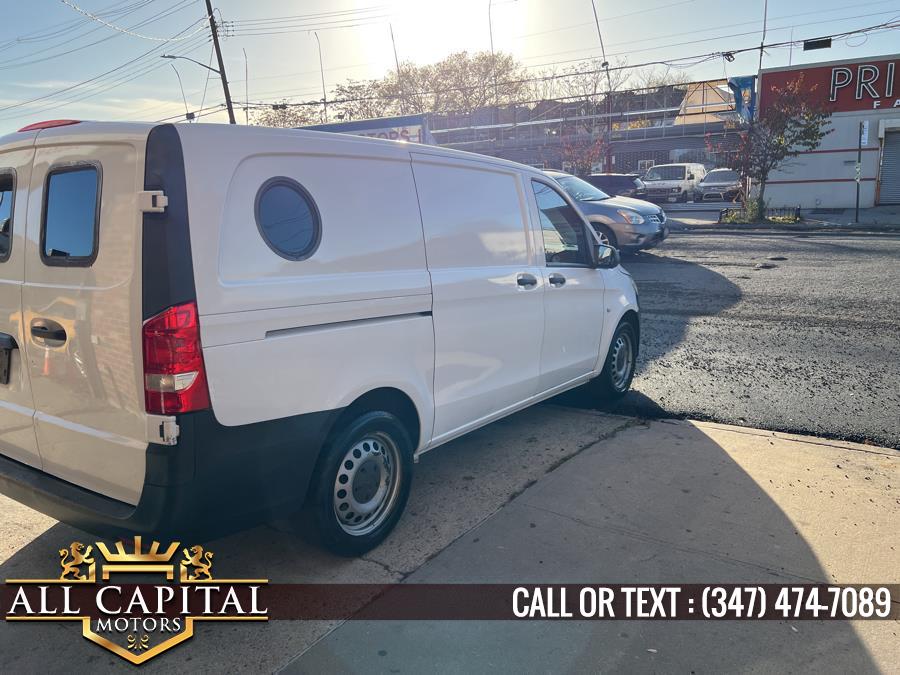 Used Mercedes-Benz Metris Cargo Van Standard Roof 126" Wheelbase Worker 2017 | All Capital Motors. Brooklyn, New York Used Mercedes-Benz Metris Cargo Van Standard Roof 126" Wheelbase Worker 2017 | All Capital Motors. Brooklyn, New York