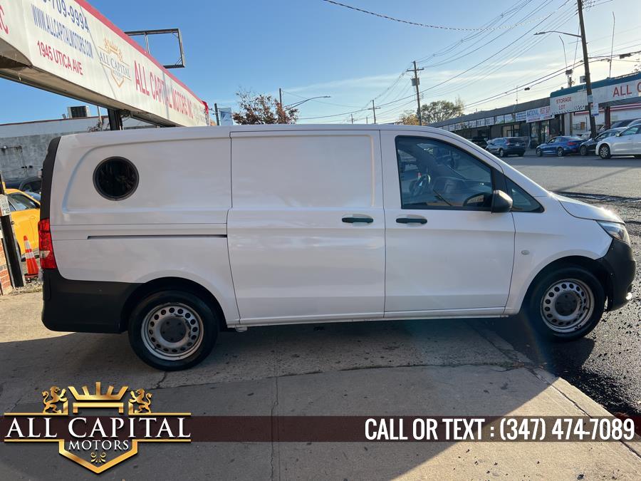 Used Mercedes-Benz Metris Cargo Van Standard Roof 126" Wheelbase Worker 2017 | All Capital Motors. Brooklyn, New York Used Mercedes-Benz Metris Cargo Van Standard Roof 126" Wheelbase Worker 2017 | All Capital Motors. Brooklyn, New York