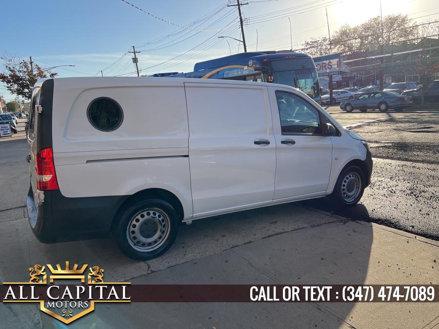 Used Mercedes-Benz Metris Cargo Van Standard Roof 126" Wheelbase Worker 2017 | All Capital Motors. Brooklyn, New York Used Mercedes-Benz Metris Cargo Van Standard Roof 126" Wheelbase Worker 2017 | All Capital Motors. Brooklyn, New York