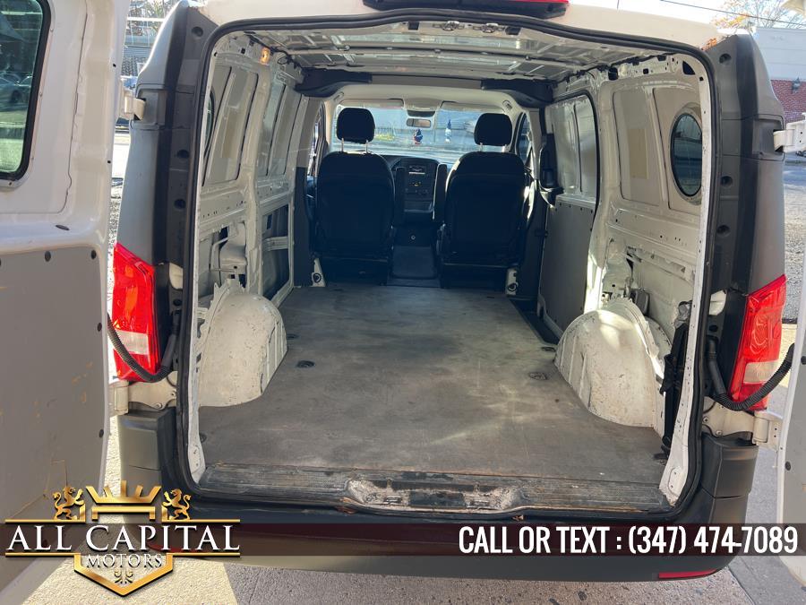 Used Mercedes-Benz Metris Cargo Van Standard Roof 126" Wheelbase Worker 2017 | All Capital Motors. Brooklyn, New York Used Mercedes-Benz Metris Cargo Van Standard Roof 126" Wheelbase Worker 2017 | All Capital Motors. Brooklyn, New York