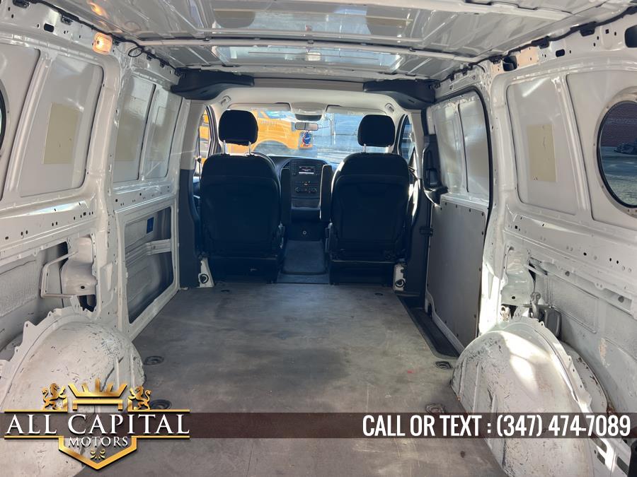 Used Mercedes-Benz Metris Cargo Van Standard Roof 126" Wheelbase Worker 2017 | All Capital Motors. Brooklyn, New York Used Mercedes-Benz Metris Cargo Van Standard Roof 126" Wheelbase Worker 2017 | All Capital Motors. Brooklyn, New York