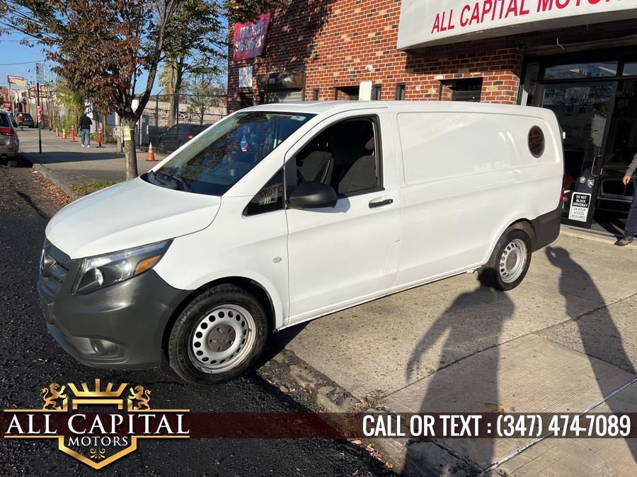 Used Mercedes-Benz Metris Cargo Van Standard Roof 126" Wheelbase Worker 2017 | All Capital Motors. Brooklyn, New York Used Mercedes-Benz Metris Cargo Van Standard Roof 126" Wheelbase Worker 2017 | All Capital Motors. Brooklyn, New York