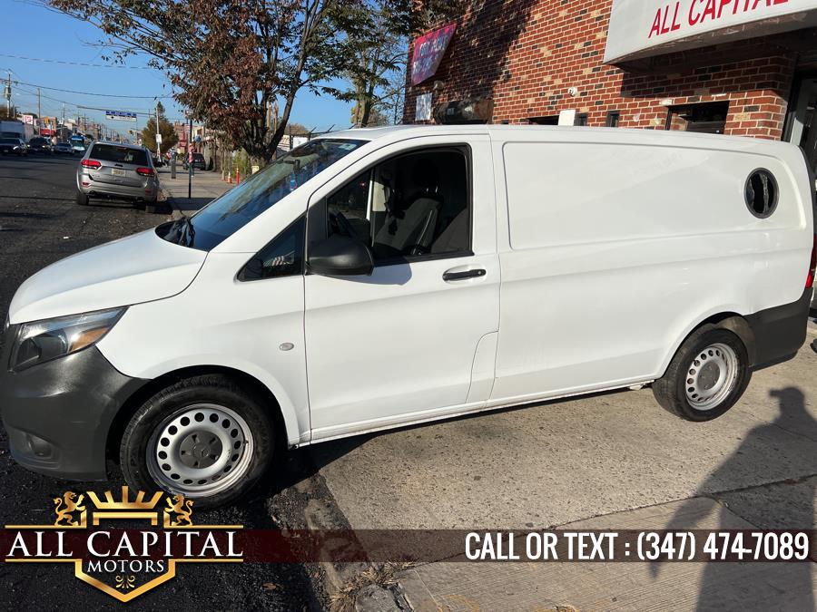 Used Mercedes-Benz Metris Cargo Van Standard Roof 126" Wheelbase Worker 2017 | All Capital Motors. Brooklyn, New York Used Mercedes-Benz Metris Cargo Van Standard Roof 126" Wheelbase Worker 2017 | All Capital Motors. Brooklyn, New York