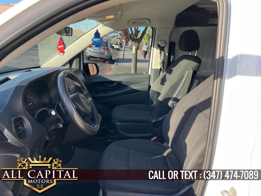 Used Mercedes-Benz Metris Cargo Van Standard Roof 126" Wheelbase Worker 2017 | All Capital Motors. Brooklyn, New York Used Mercedes-Benz Metris Cargo Van Standard Roof 126" Wheelbase Worker 2017 | All Capital Motors. Brooklyn, New York