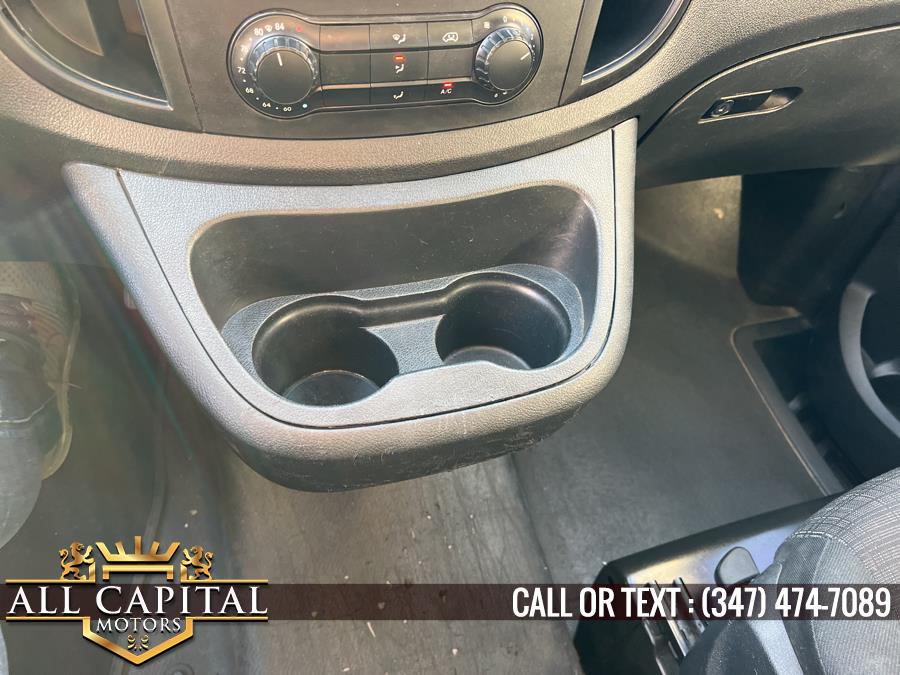 Used Mercedes-Benz Metris Cargo Van Standard Roof 126" Wheelbase Worker 2017 | All Capital Motors. Brooklyn, New York Used Mercedes-Benz Metris Cargo Van Standard Roof 126" Wheelbase Worker 2017 | All Capital Motors. Brooklyn, New York