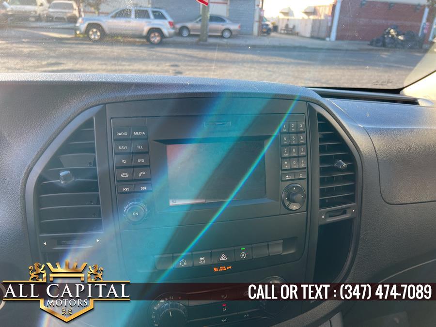 Used Mercedes-Benz Metris Cargo Van Standard Roof 126" Wheelbase Worker 2017 | All Capital Motors. Brooklyn, New York Used Mercedes-Benz Metris Cargo Van Standard Roof 126" Wheelbase Worker 2017 | All Capital Motors. Brooklyn, New York