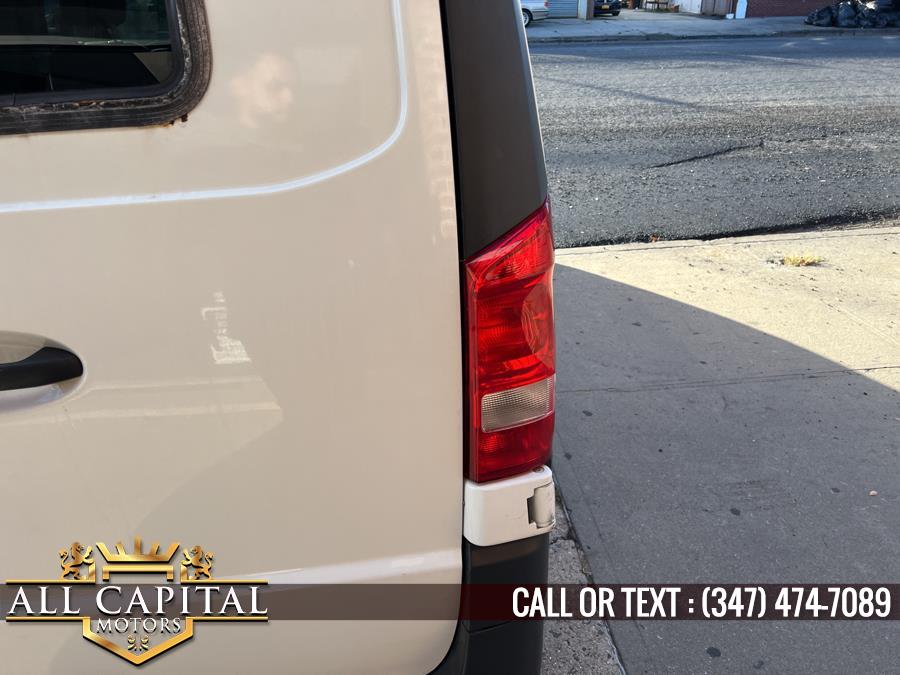 Used Mercedes-Benz Metris Cargo Van Standard Roof 126" Wheelbase Worker 2017 | All Capital Motors. Brooklyn, New York Used Mercedes-Benz Metris Cargo Van Standard Roof 126" Wheelbase Worker 2017 | All Capital Motors. Brooklyn, New York