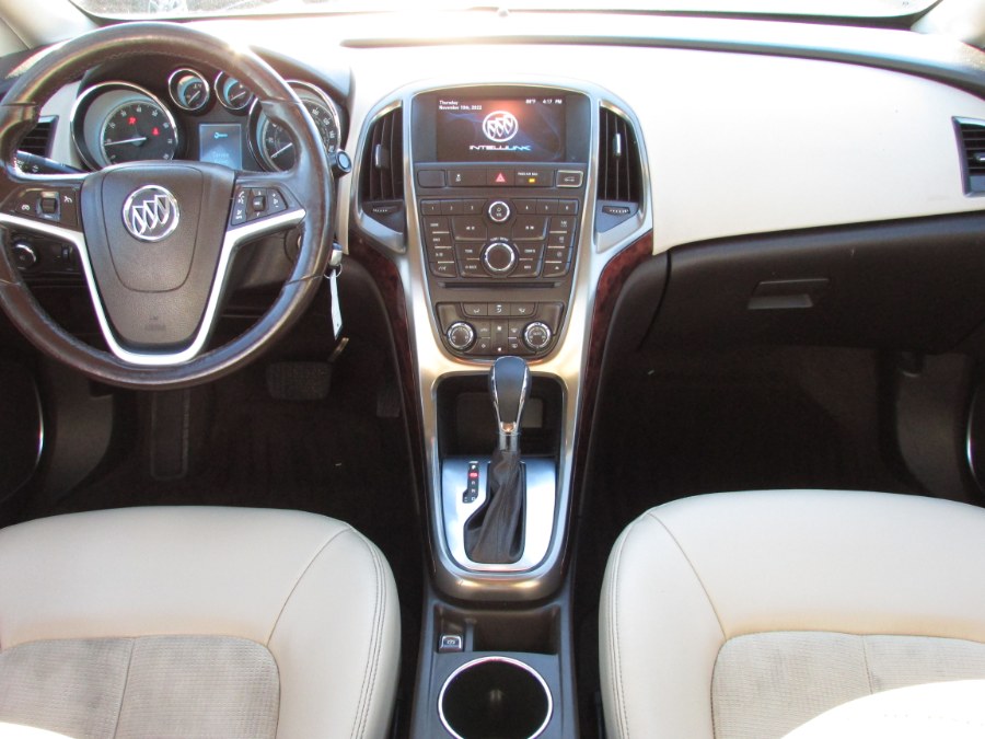 Used Buick Verano 4dr Sdn 2013 | United Auto Sales of E Windsor, Inc. East Windsor, Connecticut Used Buick Verano 4dr Sdn 2013 | United Auto Sales of E Windsor, Inc. East Windsor, Connecticut