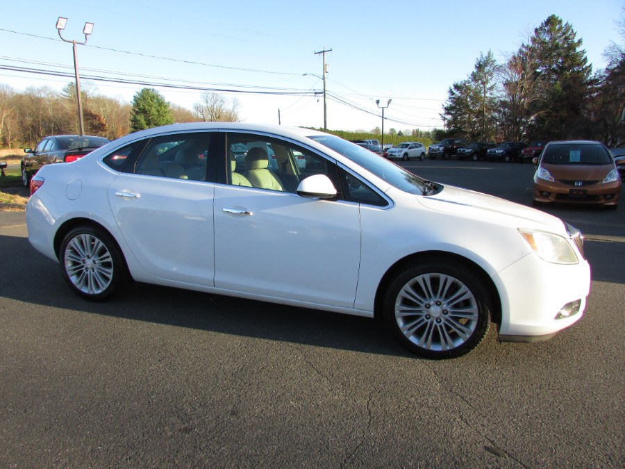 Used Buick Verano 4dr Sdn 2013 | United Auto Sales of E Windsor, Inc. East Windsor, Connecticut Used Buick Verano 4dr Sdn 2013 | United Auto Sales of E Windsor, Inc. East Windsor, Connecticut