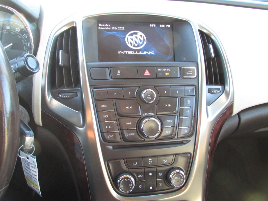 Used Buick Verano 4dr Sdn 2013 | United Auto Sales of E Windsor, Inc. East Windsor, Connecticut Used Buick Verano 4dr Sdn 2013 | United Auto Sales of E Windsor, Inc. East Windsor, Connecticut