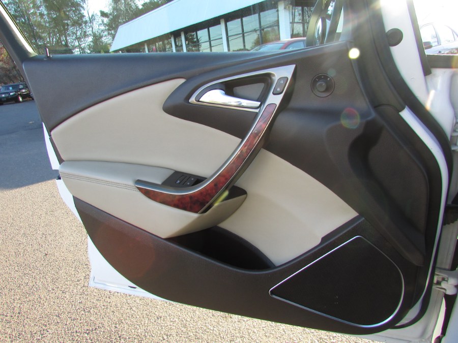 Used Buick Verano 4dr Sdn 2013 | United Auto Sales of E Windsor, Inc. East Windsor, Connecticut Used Buick Verano 4dr Sdn 2013 | United Auto Sales of E Windsor, Inc. East Windsor, Connecticut