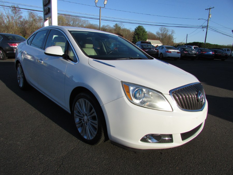 Used Buick Verano 4dr Sdn 2013 | United Auto Sales of E Windsor, Inc. East Windsor, Connecticut Used Buick Verano 4dr Sdn 2013 | United Auto Sales of E Windsor, Inc. East Windsor, Connecticut