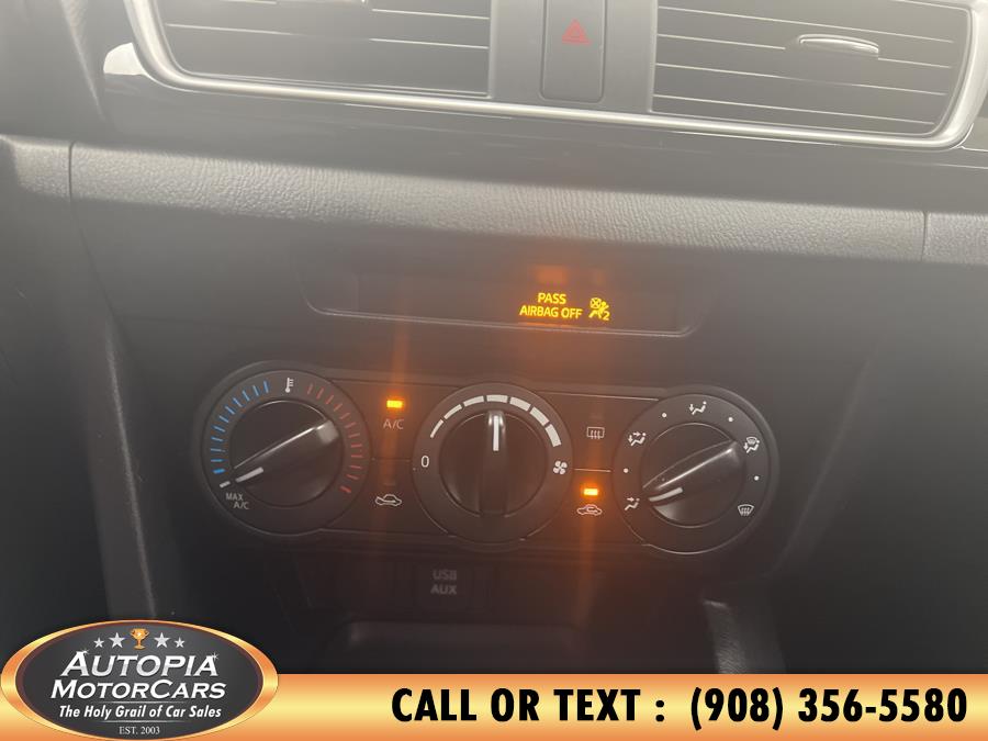 Used Mazda Mazda3 4dr Sdn Man i SV 2014 | Autopia Motorcars Inc. Union, New Jersey