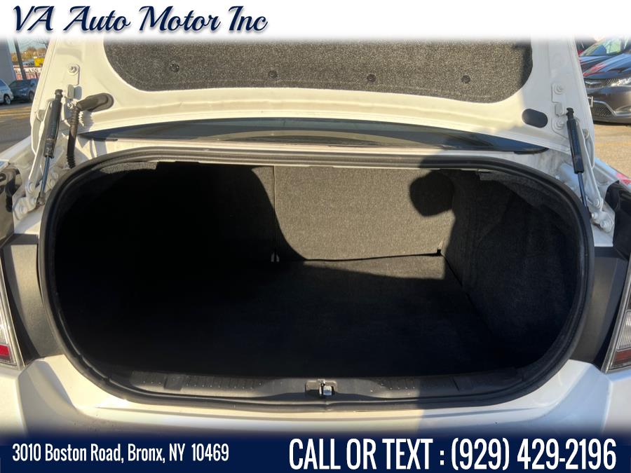 2011 Nissan Sentra 4dr Sdn I4 CVT 2.0 SR, available for sale in Bronx, New York | VA Auto Motor Inc. Bronx, New York 2011 Nissan Sentra 4dr Sdn I4 CVT 2.0 SR, available for sale in Bronx, New York | VA Auto Motor Inc. Bronx, New York