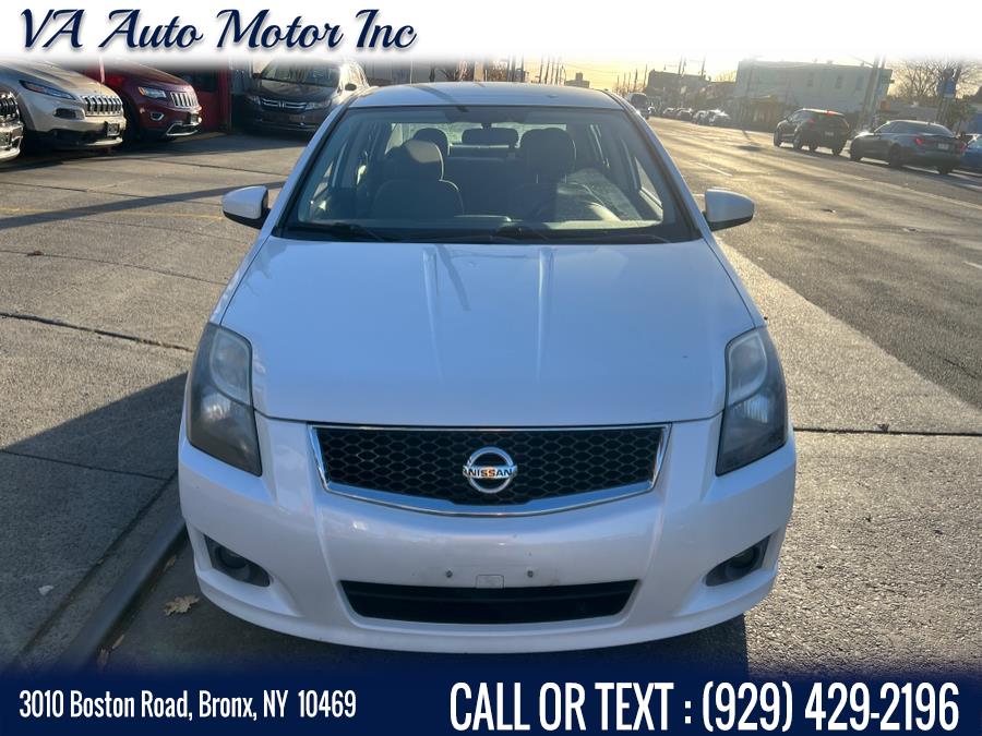 2011 Nissan Sentra 4dr Sdn I4 CVT 2.0 SR, available for sale in Bronx, New York | VA Auto Motor Inc. Bronx, New York 2011 Nissan Sentra 4dr Sdn I4 CVT 2.0 SR, available for sale in Bronx, New York | VA Auto Motor Inc. Bronx, New York