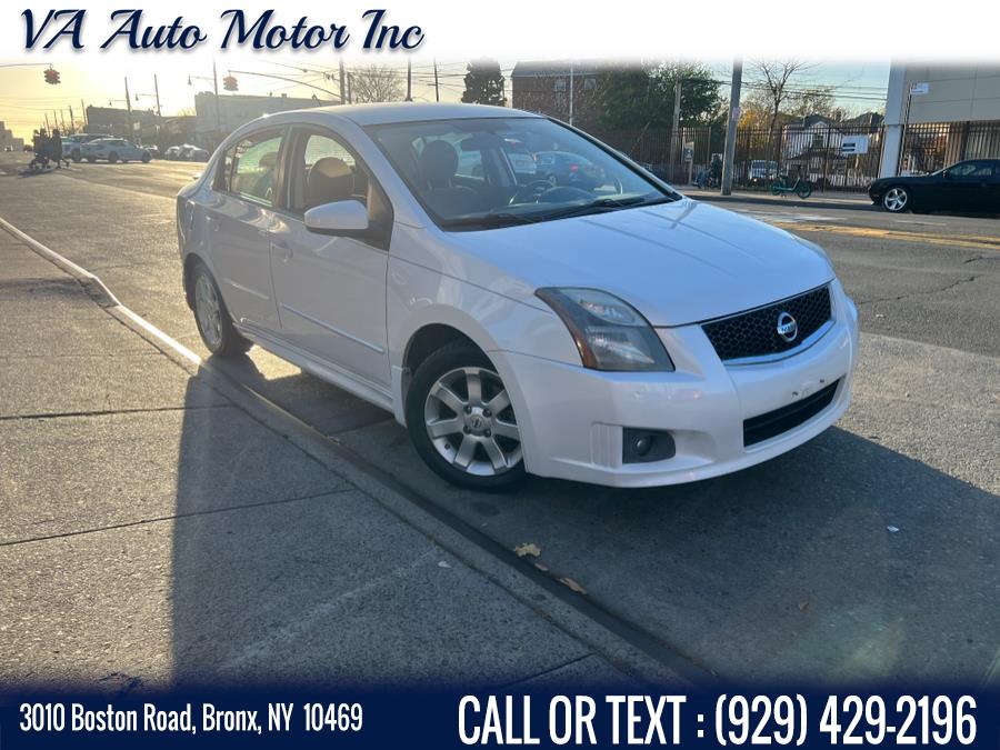 2011 Nissan Sentra 4dr Sdn I4 CVT 2.0 SR, available for sale in Bronx, New York | VA Auto Motor Inc. Bronx, New York 2011 Nissan Sentra 4dr Sdn I4 CVT 2.0 SR, available for sale in Bronx, New York | VA Auto Motor Inc. Bronx, New York
