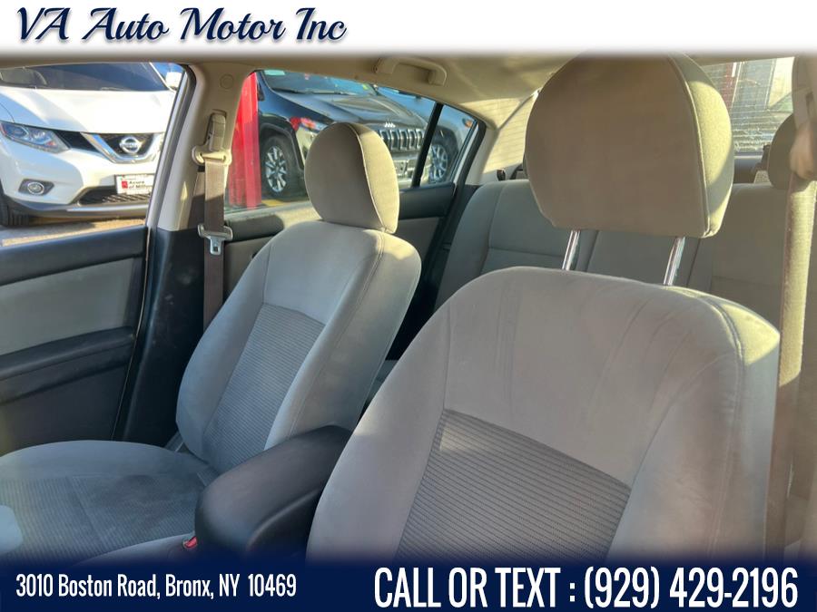 2011 Nissan Sentra 4dr Sdn I4 CVT 2.0 SR, available for sale in Bronx, New York | VA Auto Motor Inc. Bronx, New York 2011 Nissan Sentra 4dr Sdn I4 CVT 2.0 SR, available for sale in Bronx, New York | VA Auto Motor Inc. Bronx, New York