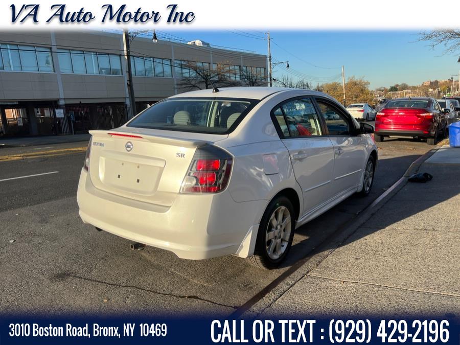 2011 Nissan Sentra 4dr Sdn I4 CVT 2.0 SR, available for sale in Bronx, New York | VA Auto Motor Inc. Bronx, New York 2011 Nissan Sentra 4dr Sdn I4 CVT 2.0 SR, available for sale in Bronx, New York | VA Auto Motor Inc. Bronx, New York