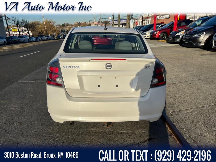 2011 Nissan Sentra 4dr Sdn I4 CVT 2.0 SR, available for sale in Bronx, New York | VA Auto Motor Inc. Bronx, New York 2011 Nissan Sentra 4dr Sdn I4 CVT 2.0 SR, available for sale in Bronx, New York | VA Auto Motor Inc. Bronx, New York