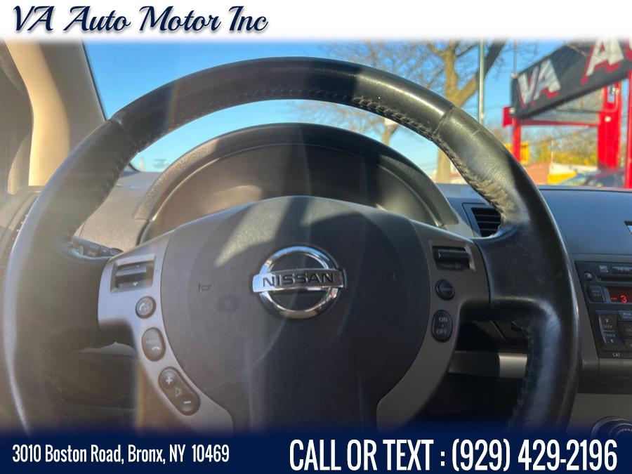 2011 Nissan Sentra 4dr Sdn I4 CVT 2.0 SR, available for sale in Bronx, New York | VA Auto Motor Inc. Bronx, New York 2011 Nissan Sentra 4dr Sdn I4 CVT 2.0 SR, available for sale in Bronx, New York | VA Auto Motor Inc. Bronx, New York