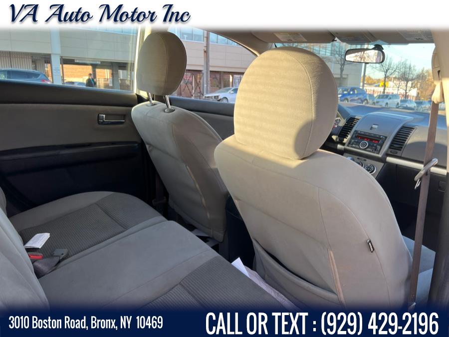2011 Nissan Sentra 4dr Sdn I4 CVT 2.0 SR, available for sale in Bronx, New York | VA Auto Motor Inc. Bronx, New York 2011 Nissan Sentra 4dr Sdn I4 CVT 2.0 SR, available for sale in Bronx, New York | VA Auto Motor Inc. Bronx, New York