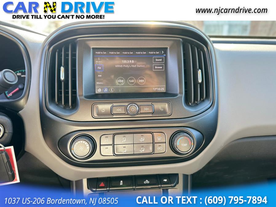 Used Chevrolet Colorado Work Truck Crew Cab Short Box 4WD 2021 | Car N Drive. Bordentown, New Jersey Used Chevrolet Colorado Work Truck Crew Cab Short Box 4WD 2021 | Car N Drive. Bordentown, New Jersey
