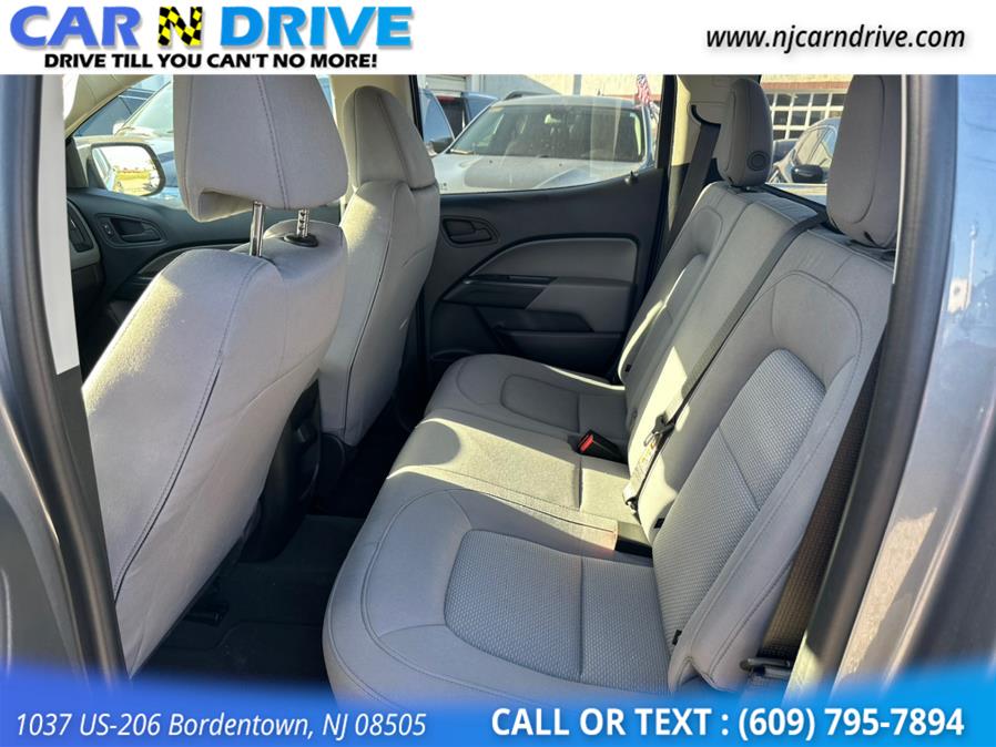 Used Chevrolet Colorado Work Truck Crew Cab Short Box 4WD 2021 | Car N Drive. Bordentown, New Jersey Used Chevrolet Colorado Work Truck Crew Cab Short Box 4WD 2021 | Car N Drive. Bordentown, New Jersey