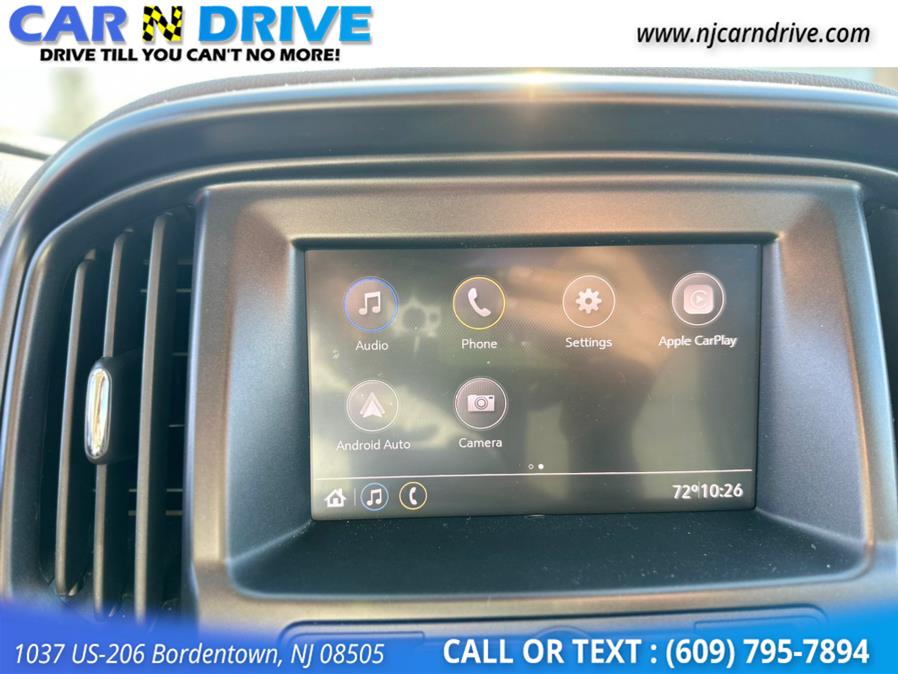 Used Chevrolet Colorado Work Truck Crew Cab Short Box 4WD 2021 | Car N Drive. Bordentown, New Jersey Used Chevrolet Colorado Work Truck Crew Cab Short Box 4WD 2021 | Car N Drive. Bordentown, New Jersey