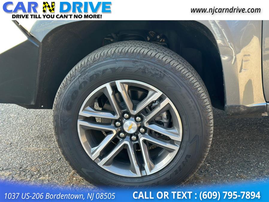 Used Chevrolet Colorado Work Truck Crew Cab Short Box 4WD 2021 | Car N Drive. Bordentown, New Jersey Used Chevrolet Colorado Work Truck Crew Cab Short Box 4WD 2021 | Car N Drive. Bordentown, New Jersey