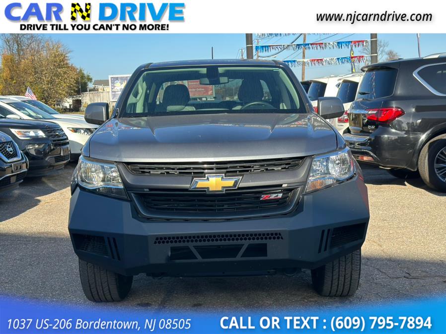 Used Chevrolet Colorado Work Truck Crew Cab Short Box 4WD 2021 | Car N Drive. Bordentown, New Jersey Used Chevrolet Colorado Work Truck Crew Cab Short Box 4WD 2021 | Car N Drive. Bordentown, New Jersey