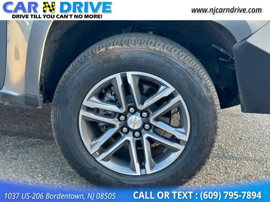 Used Chevrolet Colorado Work Truck Crew Cab Short Box 4WD 2021 | Car N Drive. Bordentown, New Jersey Used Chevrolet Colorado Work Truck Crew Cab Short Box 4WD 2021 | Car N Drive. Bordentown, New Jersey