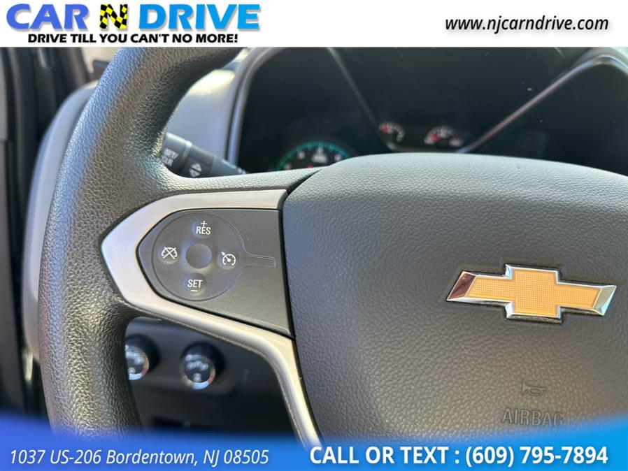 Used Chevrolet Colorado Work Truck Crew Cab Short Box 4WD 2021 | Car N Drive. Bordentown, New Jersey Used Chevrolet Colorado Work Truck Crew Cab Short Box 4WD 2021 | Car N Drive. Bordentown, New Jersey