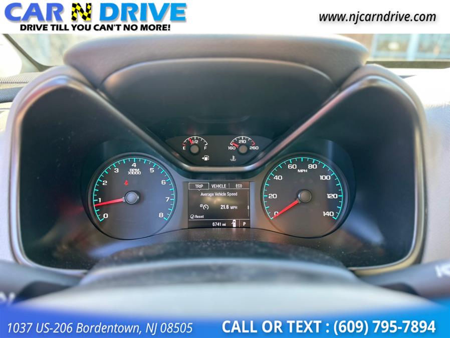 Used Chevrolet Colorado Work Truck Crew Cab Short Box 4WD 2021 | Car N Drive. Bordentown, New Jersey Used Chevrolet Colorado Work Truck Crew Cab Short Box 4WD 2021 | Car N Drive. Bordentown, New Jersey