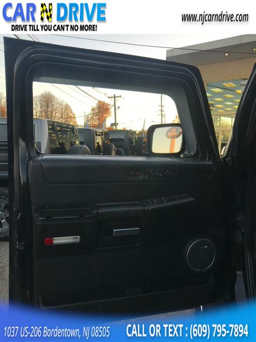 Used Hummer H2 SUV 2005 | Car N Drive. Bordentown, New Jersey Used Hummer H2 SUV 2005 | Car N Drive. Bordentown, New Jersey