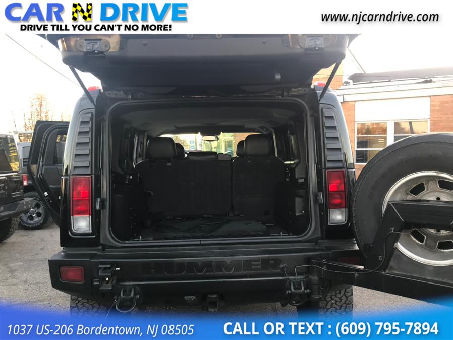 Used Hummer H2 SUV 2005 | Car N Drive. Bordentown, New Jersey Used Hummer H2 SUV 2005 | Car N Drive. Bordentown, New Jersey