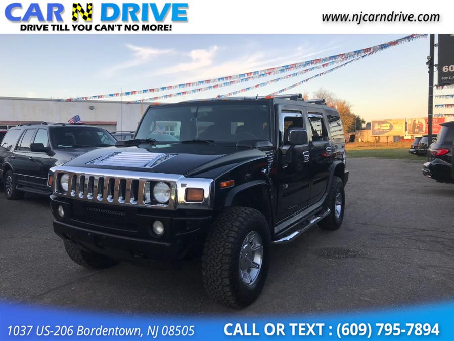 Used Hummer H2 SUV 2005 | Car N Drive. Bordentown, New Jersey