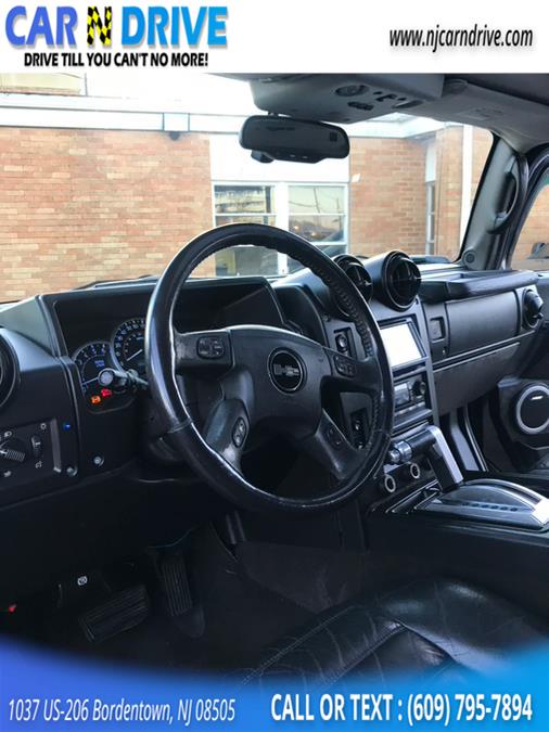 Used Hummer H2 SUV 2005 | Car N Drive. Bordentown, New Jersey Used Hummer H2 SUV 2005 | Car N Drive. Bordentown, New Jersey
