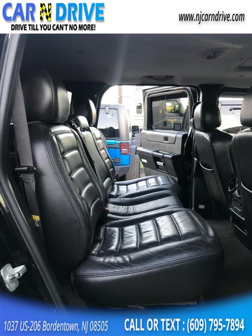 Used Hummer H2 SUV 2005 | Car N Drive. Bordentown, New Jersey Used Hummer H2 SUV 2005 | Car N Drive. Bordentown, New Jersey