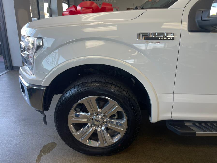 Used Ford F-150 LARIAT 4WD SuperCrew 5.5'' Box 2020 | 5 Towns Drive. Inwood, New York Used Ford F-150 LARIAT 4WD SuperCrew 5.5'' Box 2020 | 5 Towns Drive. Inwood, New York