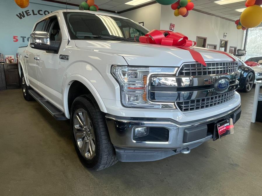 Used Ford F-150 LARIAT 4WD SuperCrew 5.5'' Box 2020 | 5 Towns Drive. Inwood, New York Used Ford F-150 LARIAT 4WD SuperCrew 5.5'' Box 2020 | 5 Towns Drive. Inwood, New York