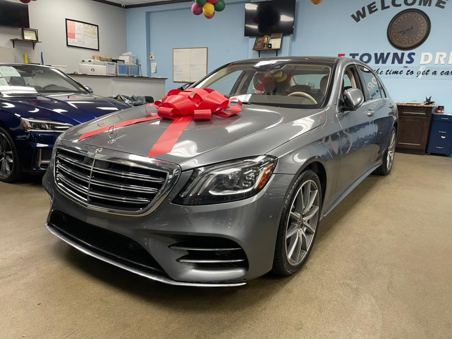 2019 Mercedes-Benz S-Class S 450 Sedan, available for sale in Inwood, New York | 5 Towns Drive. Inwood, New York 2019 Mercedes-Benz S-Class S 450 Sedan, available for sale in Inwood, New York | 5 Towns Drive. Inwood, New York
