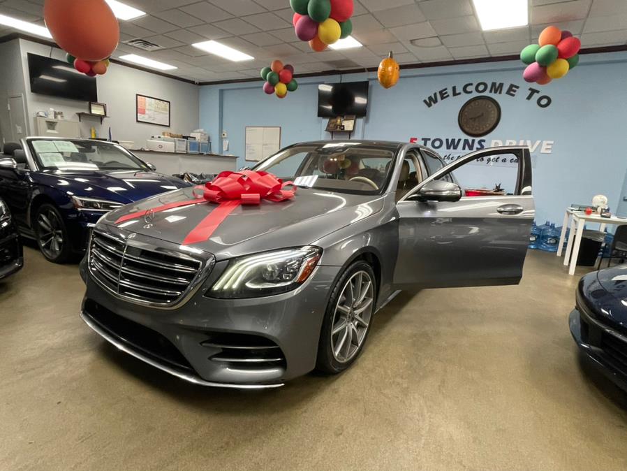 2019 Mercedes-Benz S-Class S 450 Sedan, available for sale in Inwood, New York | 5 Towns Drive. Inwood, New York 2019 Mercedes-Benz S-Class S 450 Sedan, available for sale in Inwood, New York | 5 Towns Drive. Inwood, New York