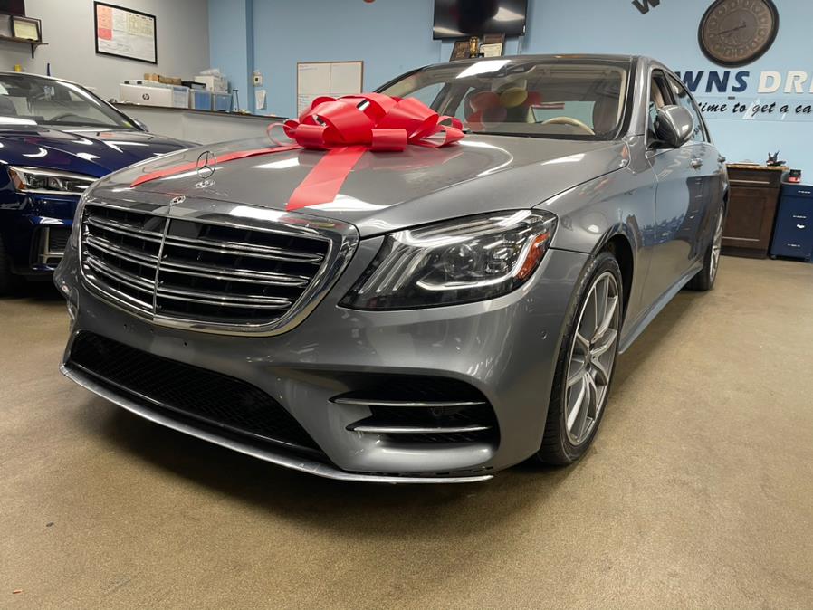 2019 Mercedes-Benz S-Class S 450 Sedan, available for sale in Inwood, New York | 5 Towns Drive. Inwood, New York 2019 Mercedes-Benz S-Class S 450 Sedan, available for sale in Inwood, New York | 5 Towns Drive. Inwood, New York